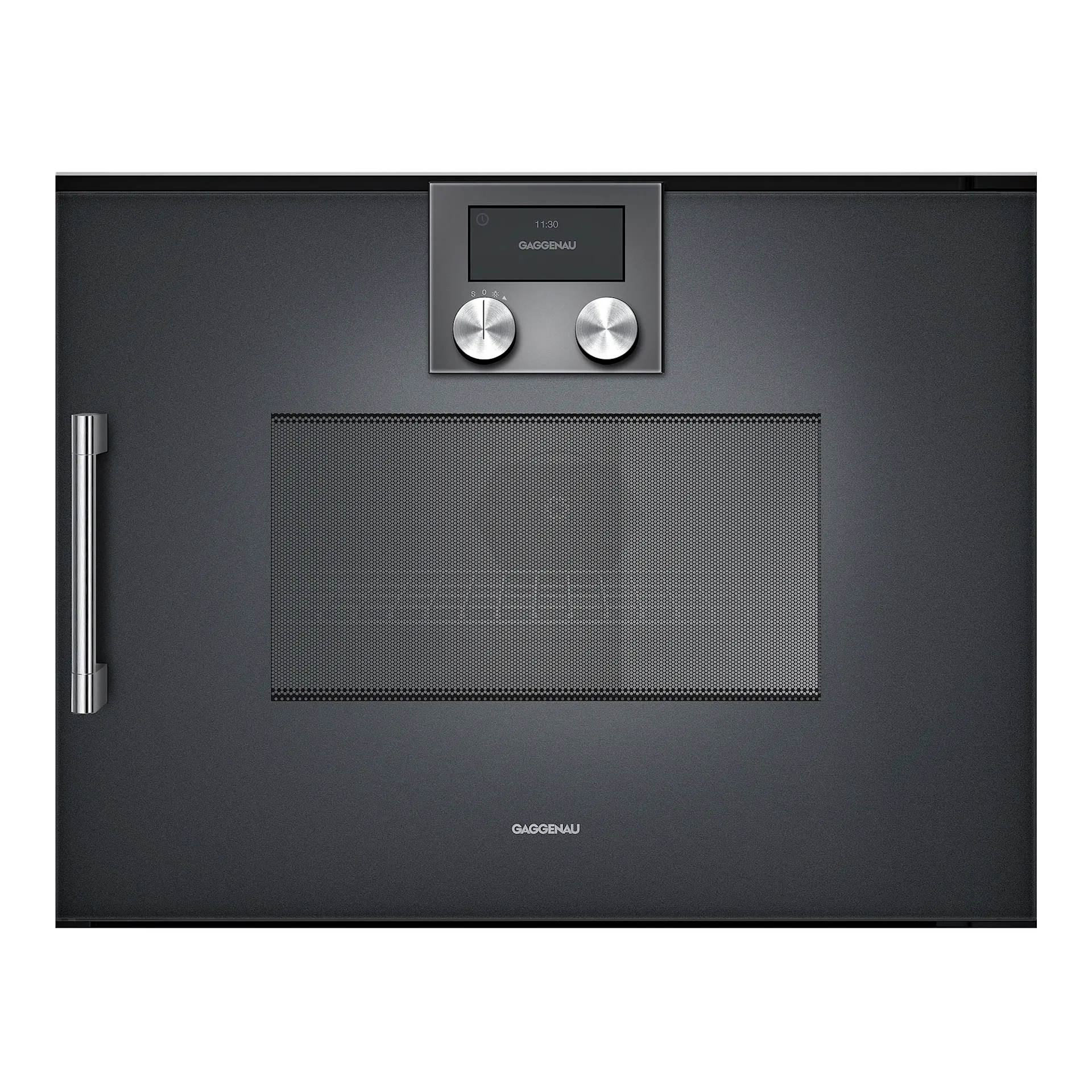 Kombimikrougn S200 - Antracit - Gaggenau - NO GA