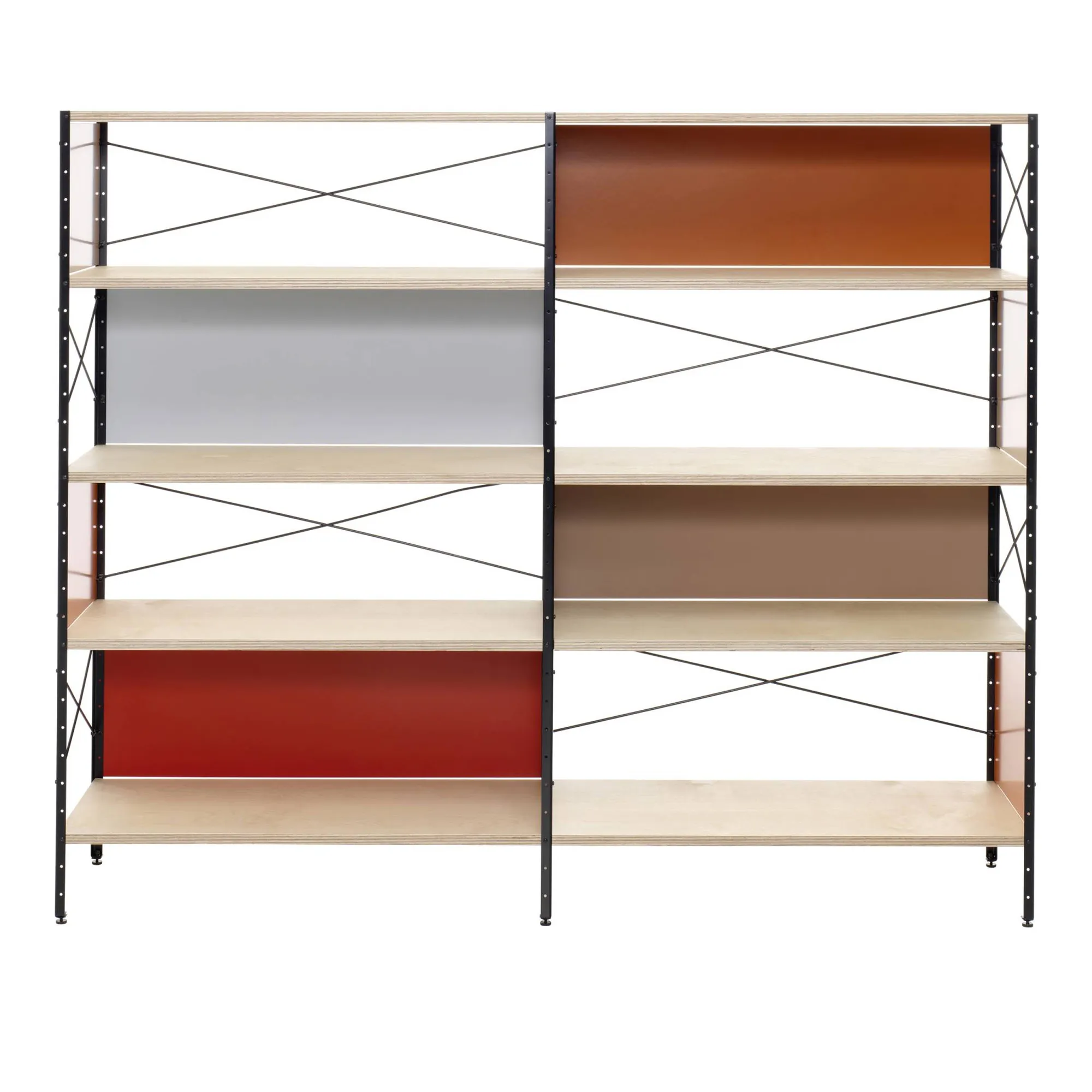 Eames Storage Unit ESU hylla - 1