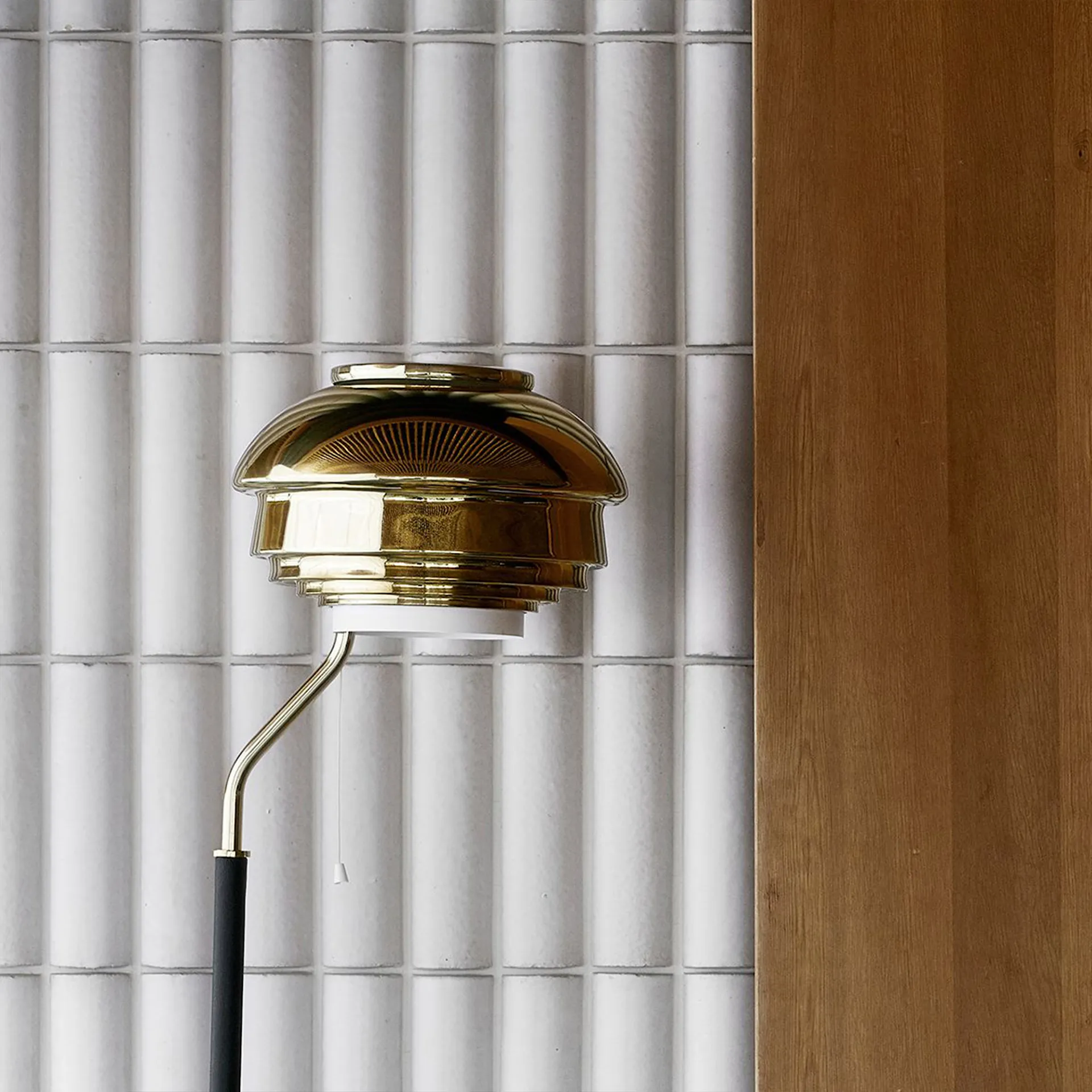 Golvlampa A808 - Artek - Alvar Aalto - NO GA