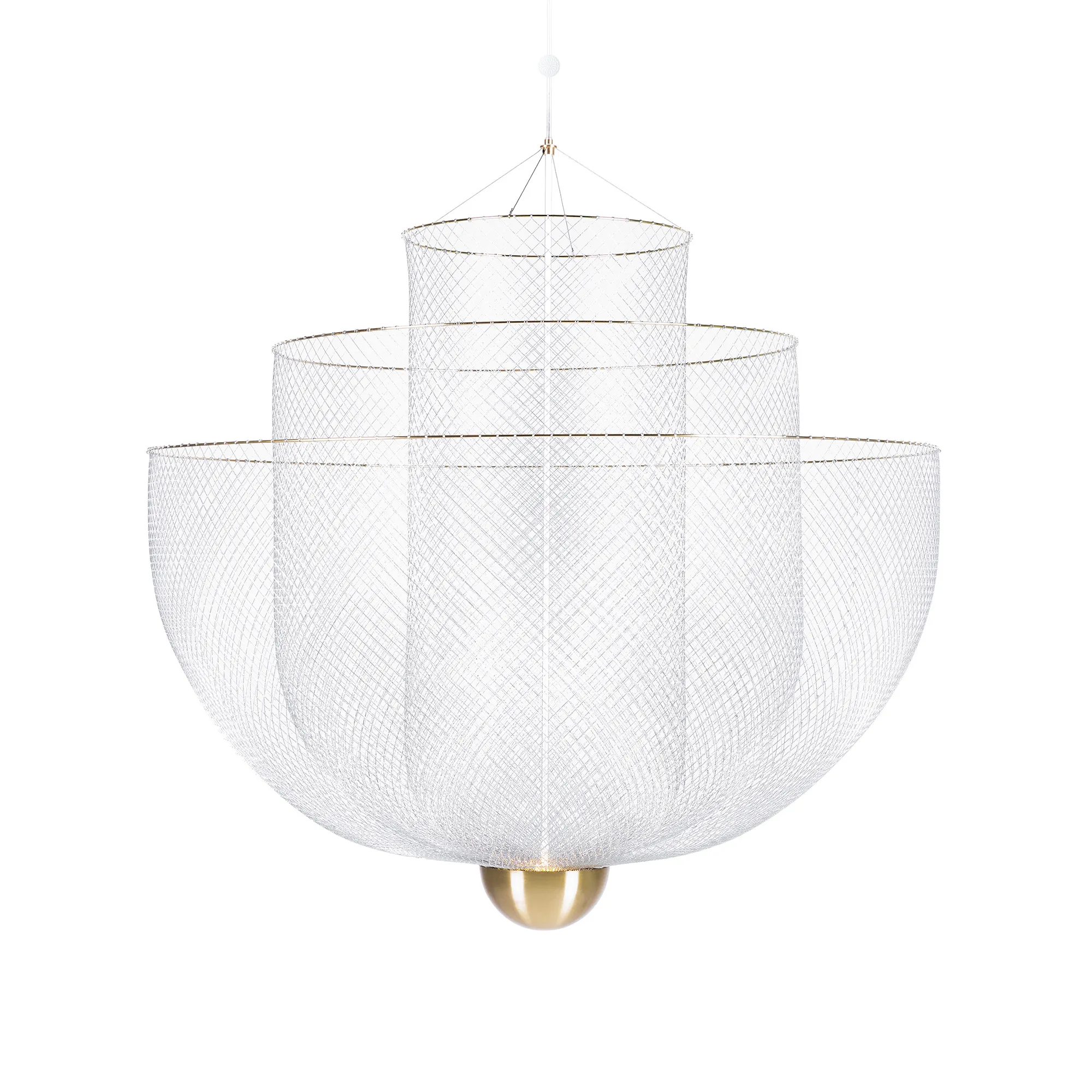 Meshmatics Chandelier - 1