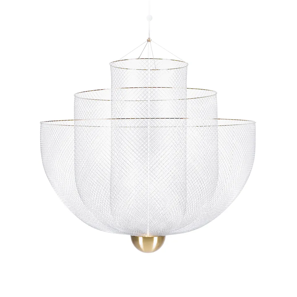 Meshmatics Chandelier