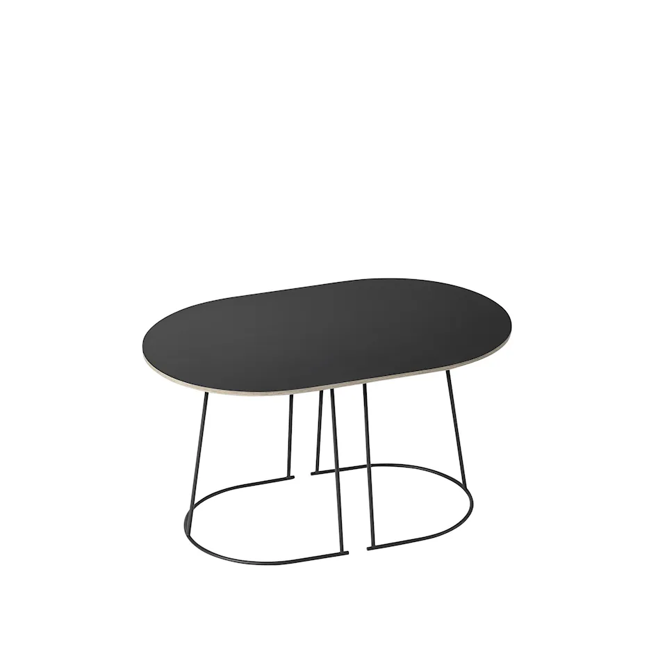 Airy Coffee Table - Small, Utförande - Svart