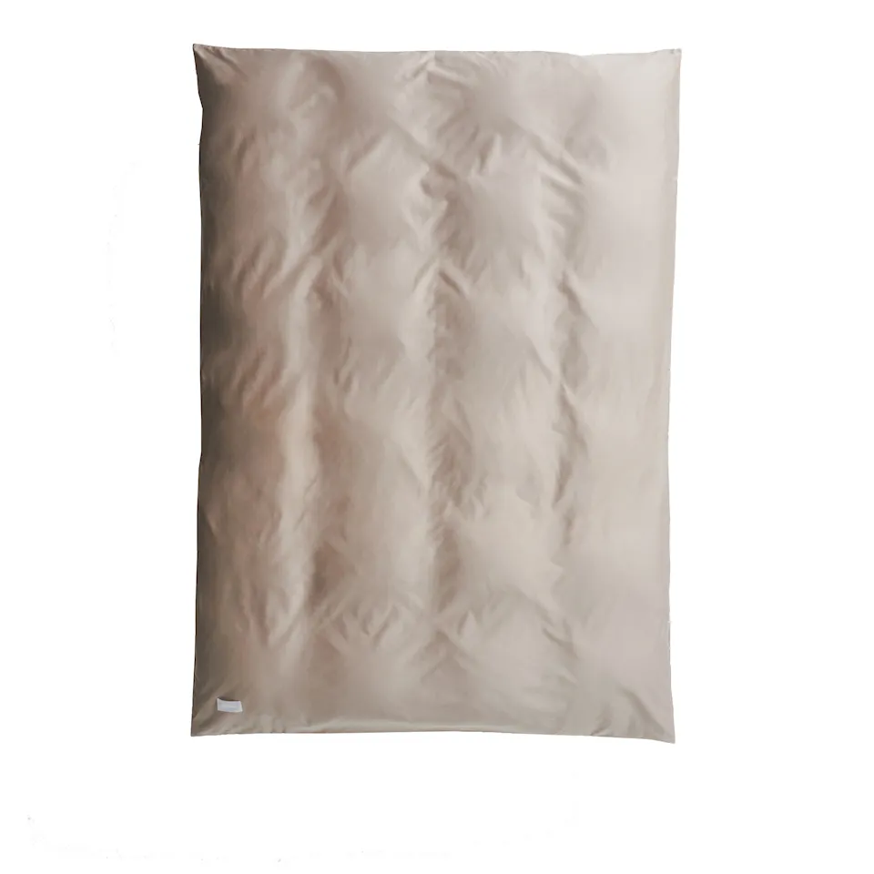 Pure Duvet Cover Sateen - Clay 200x220