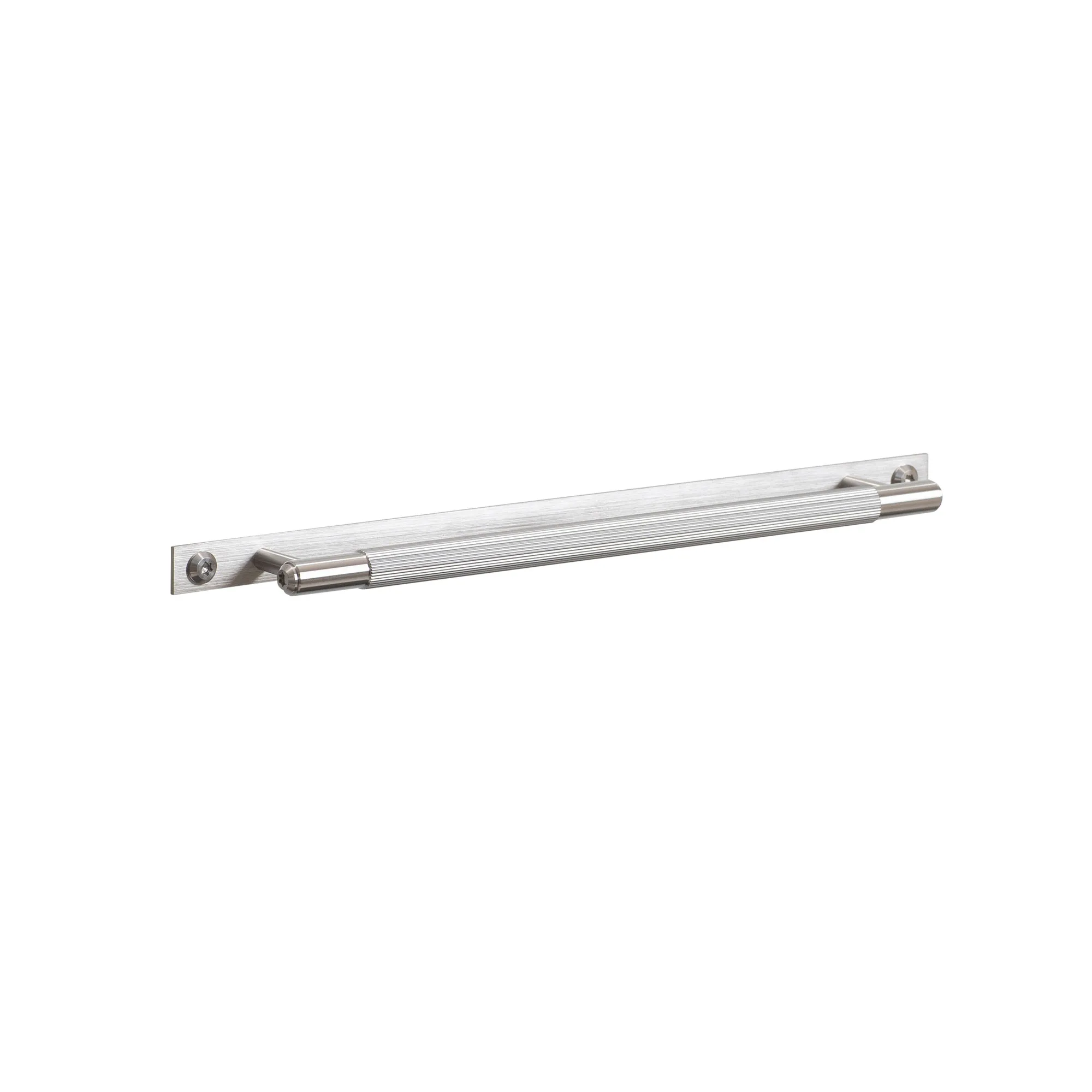 Pull Bar Plate Linear Medium - 1