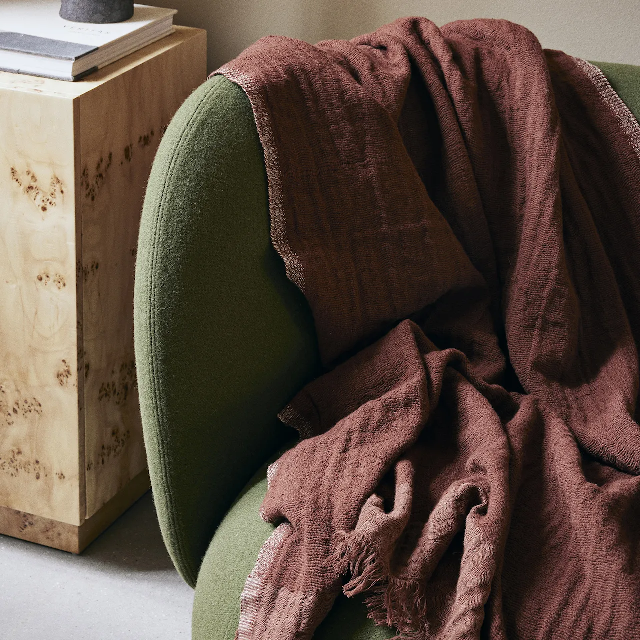 Weaver pläd