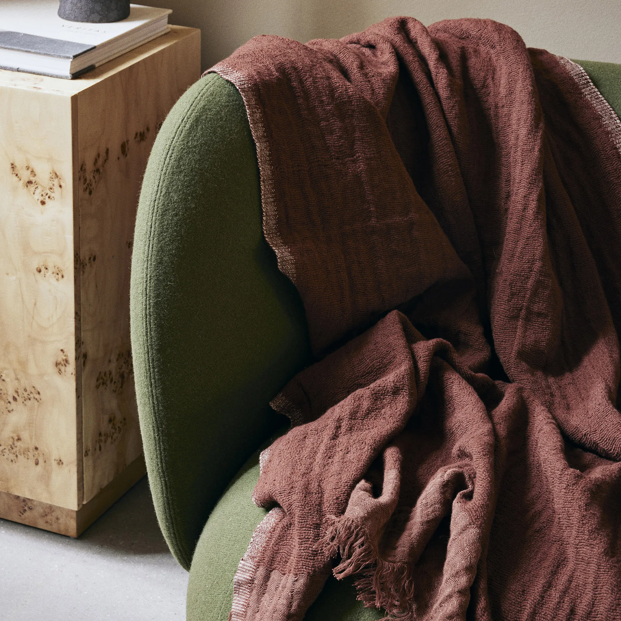 Weaver pläd