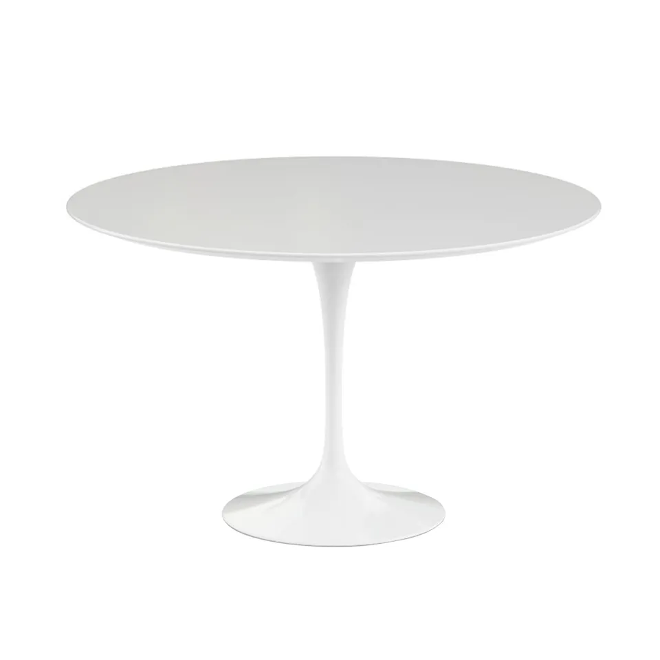 Saarinen Round matbord utomhus Ø 120 cm