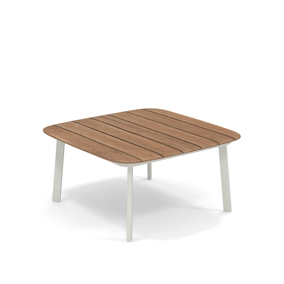 Shine Coffee Table White