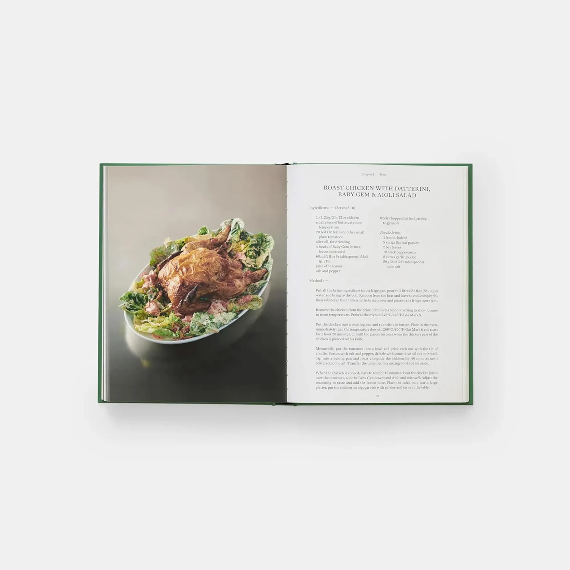 Café Cecilia Cookbook kokbok - 5