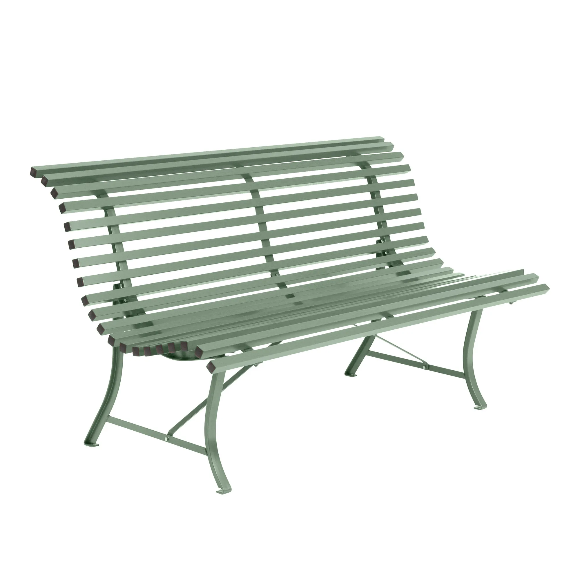 Louisiane trädgårdsbänk 150 cm - 1