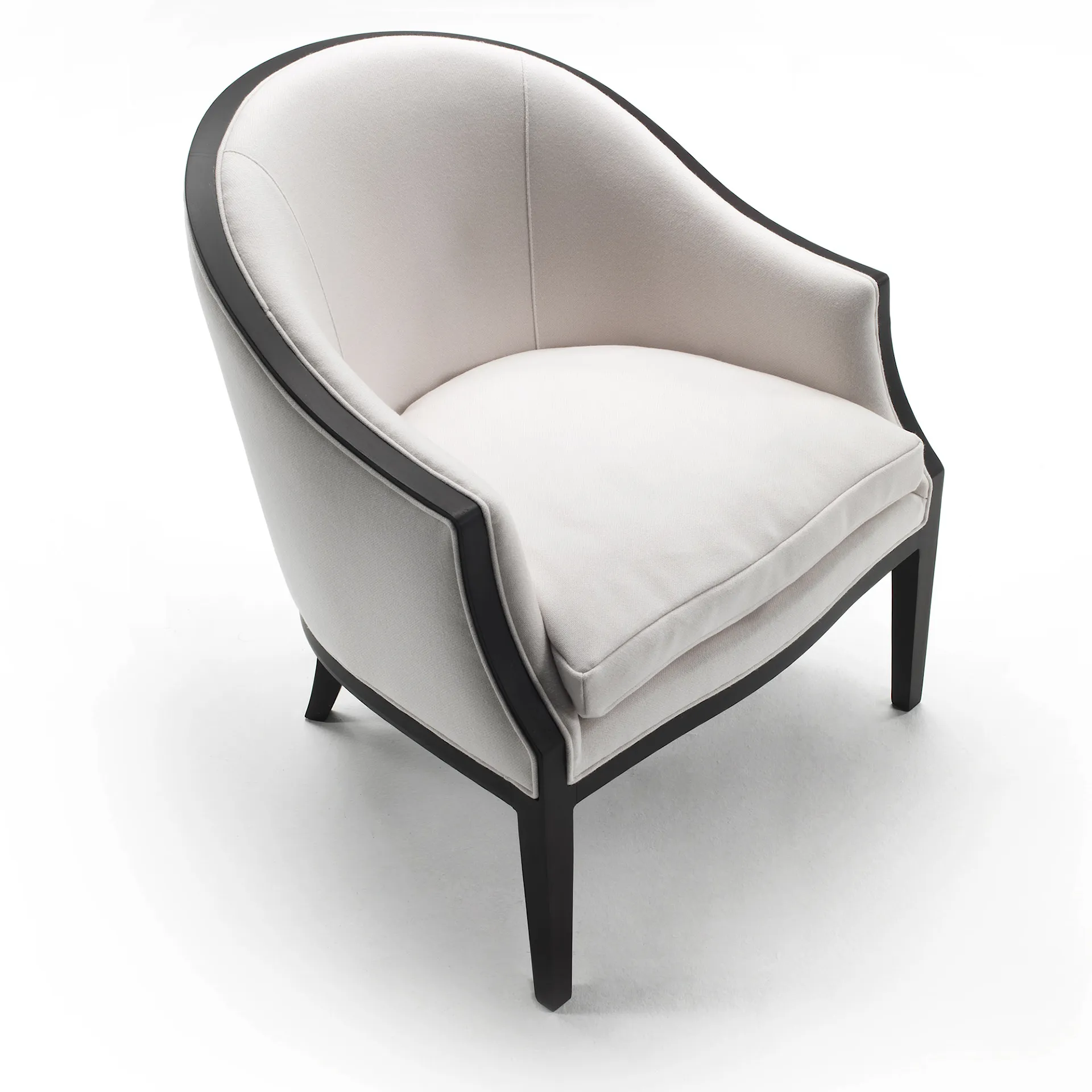 ABC Armchair - Living Divani - Piero Lissoni - NO GA