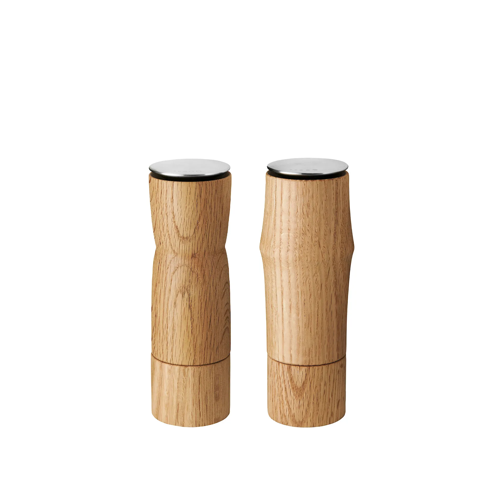 Storm Salt- Och Pepparkvarn 2 st Oak - Stelton - NO GA