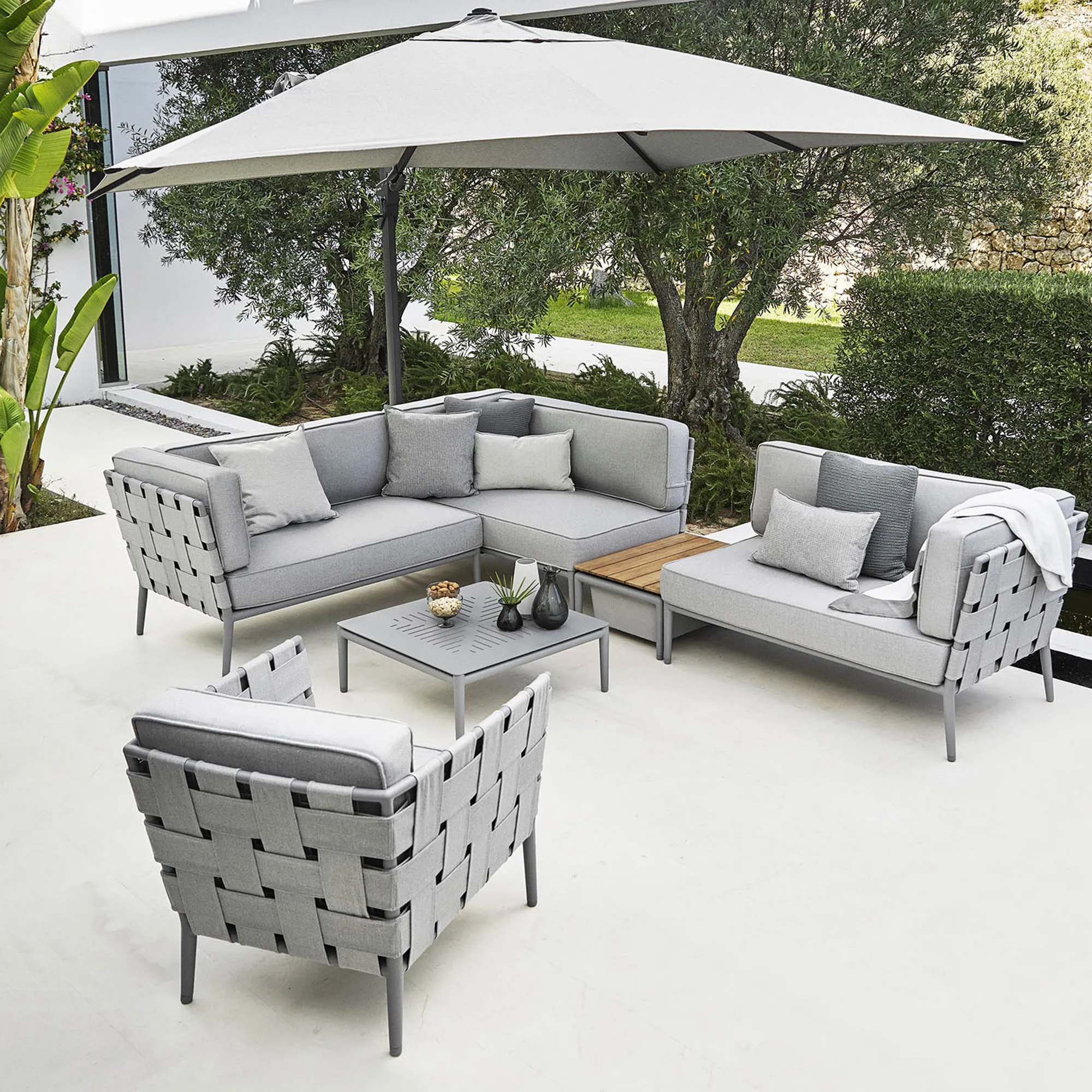 Conic Lounge Chair - 5