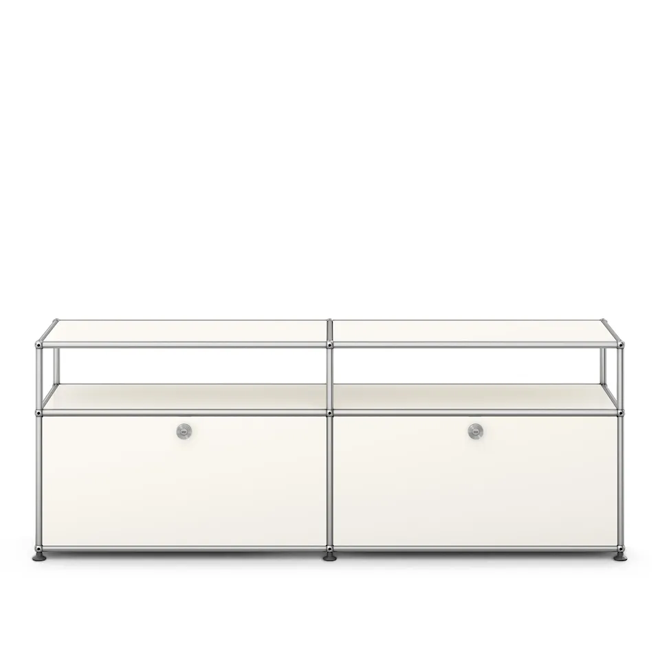 USM Haller O2 TV-bänk