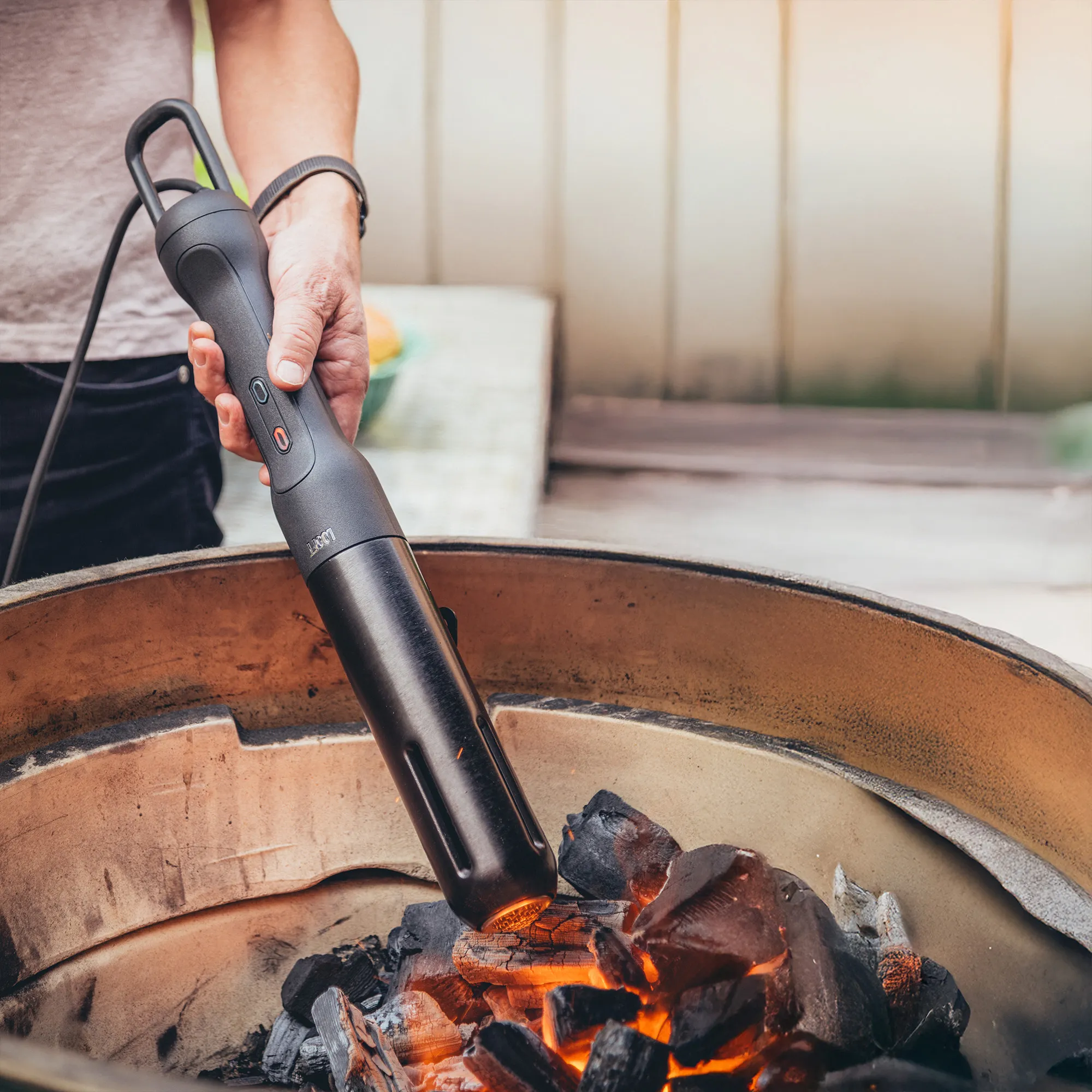 Looftlighter Pro elektrisk grilltändare - 2