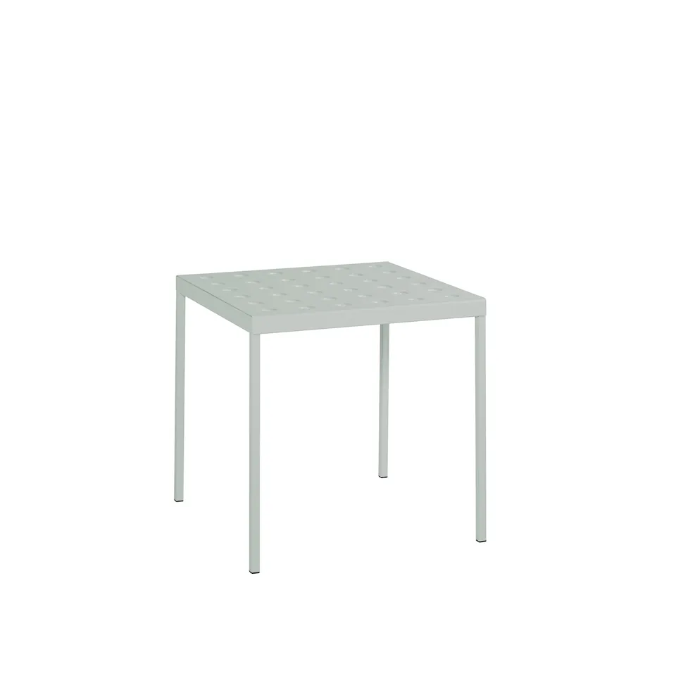 Balcony Table L75xW76xH74 - Desert green