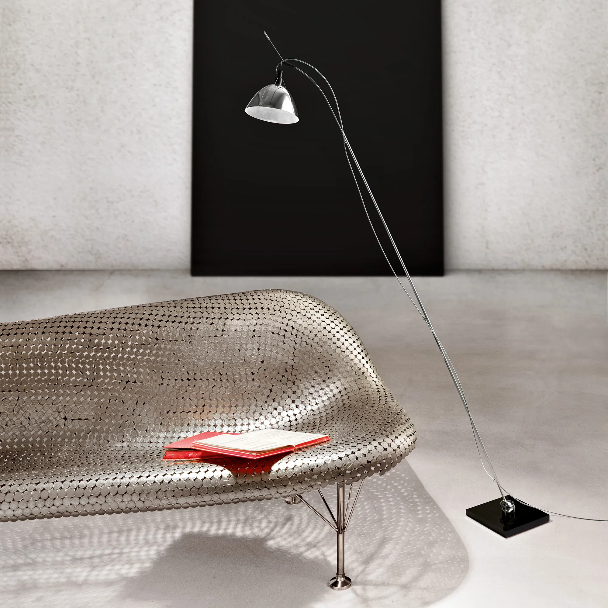 Max. golvlampa - 5