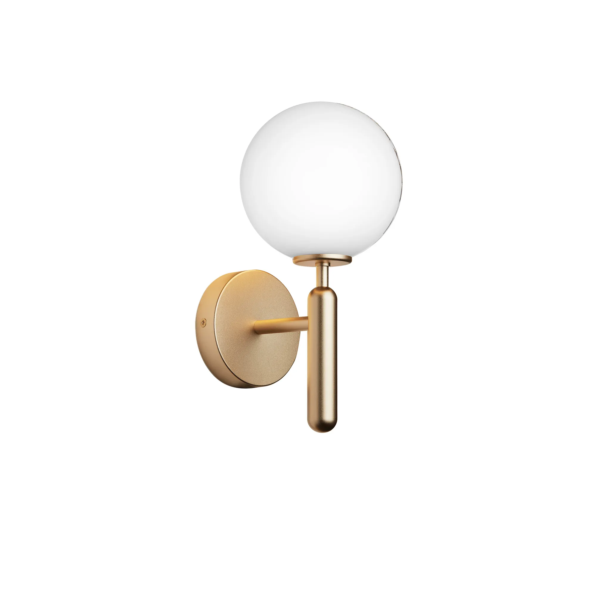 Miira Wall Brass - 1