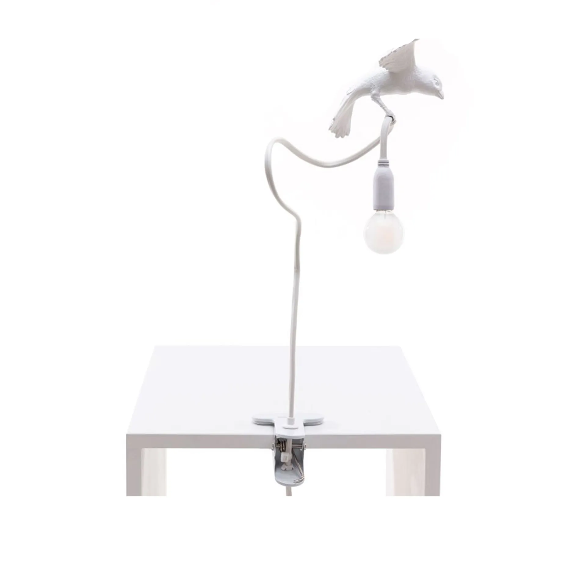 Sparrow Cruising Lamp With Clamp - Seletti - NO GA