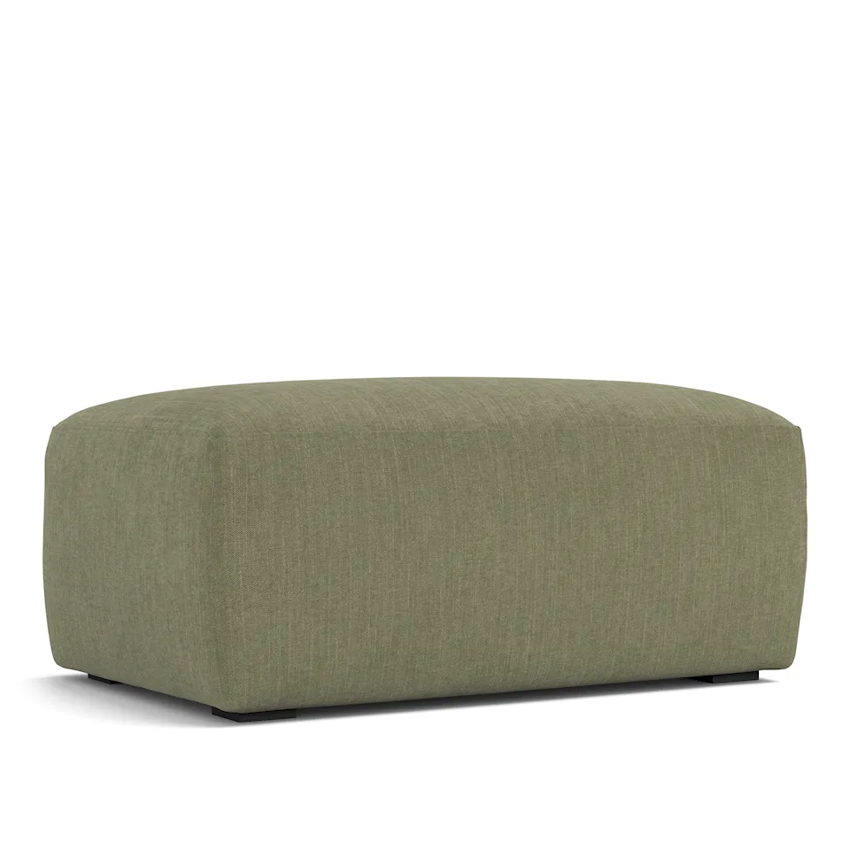 Brick Ottoman Shadow Green