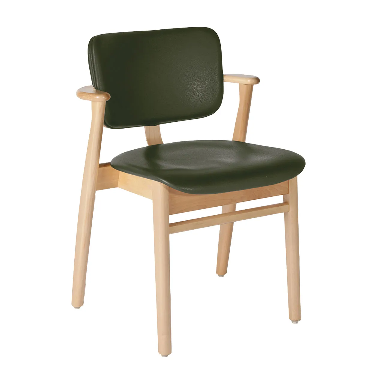 Domus stol helklädd - 1