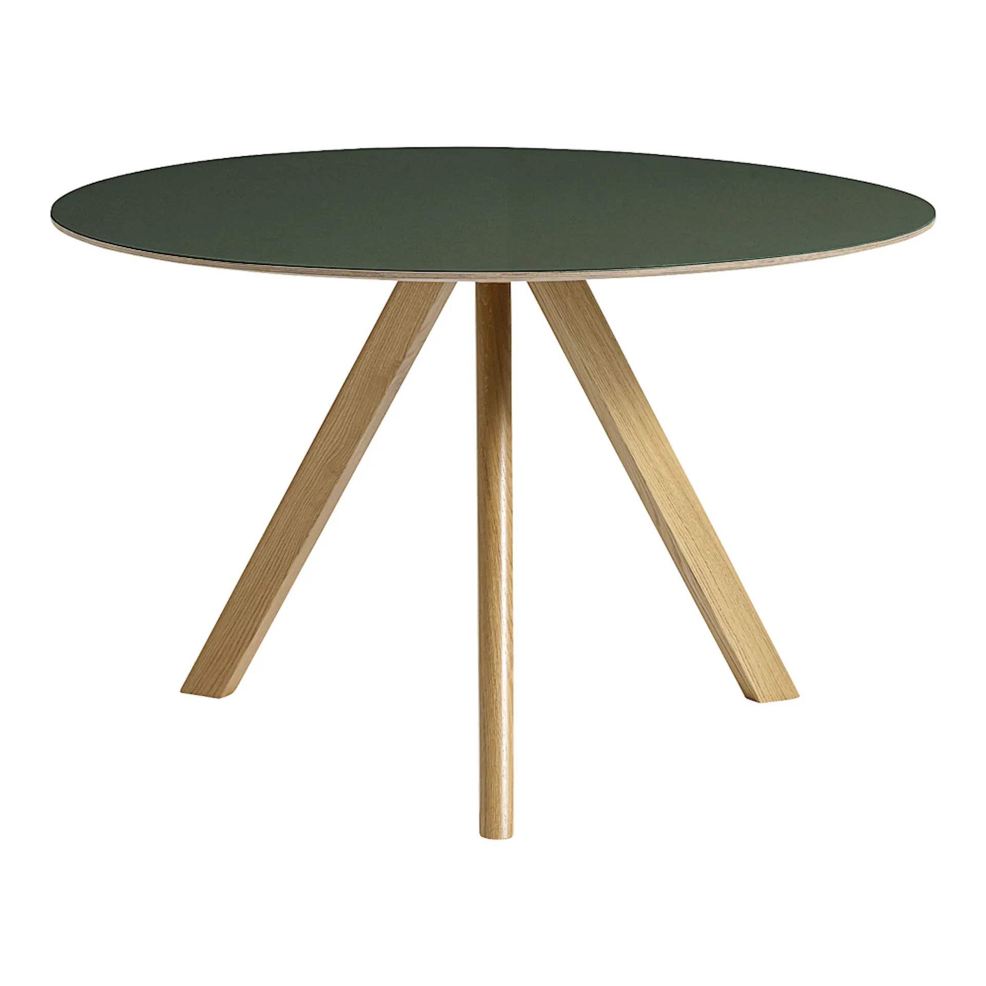 CPH20 2.0 Table Ø120 cm - HAY - Ronan & Erwan Bouroullec - NO GA