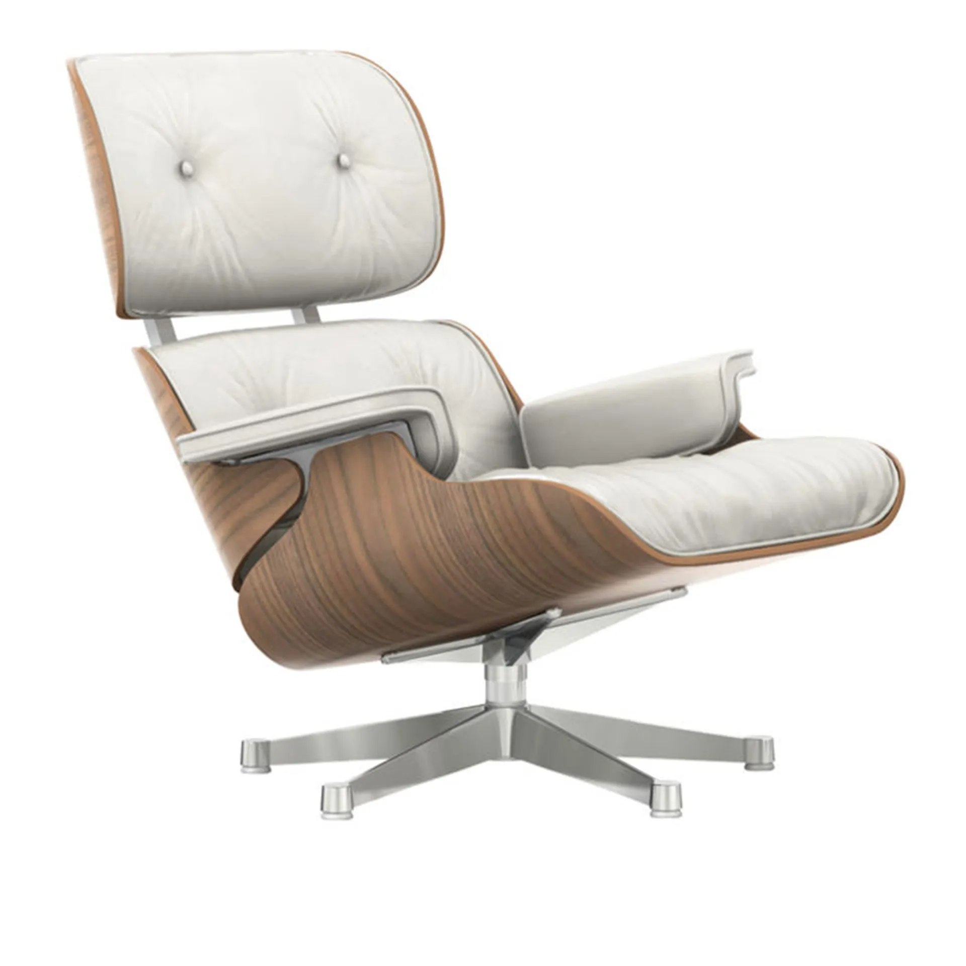 Lounge Chair - Vitra - Charles & Ray Eames - NO GA