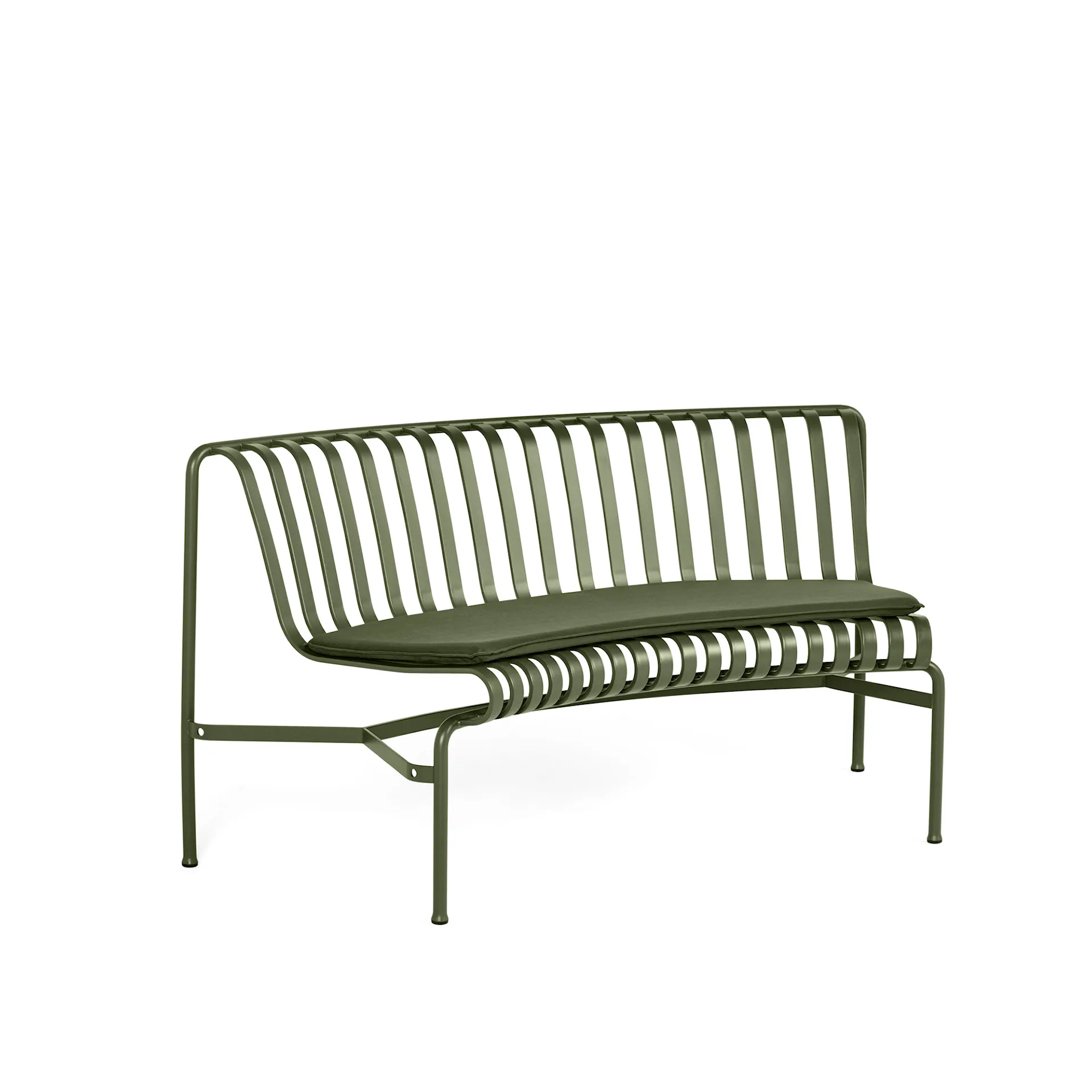 Palissade Park Dining Bench Cushion - HAY - Ronan & Erwan Bouroullec - NO GA