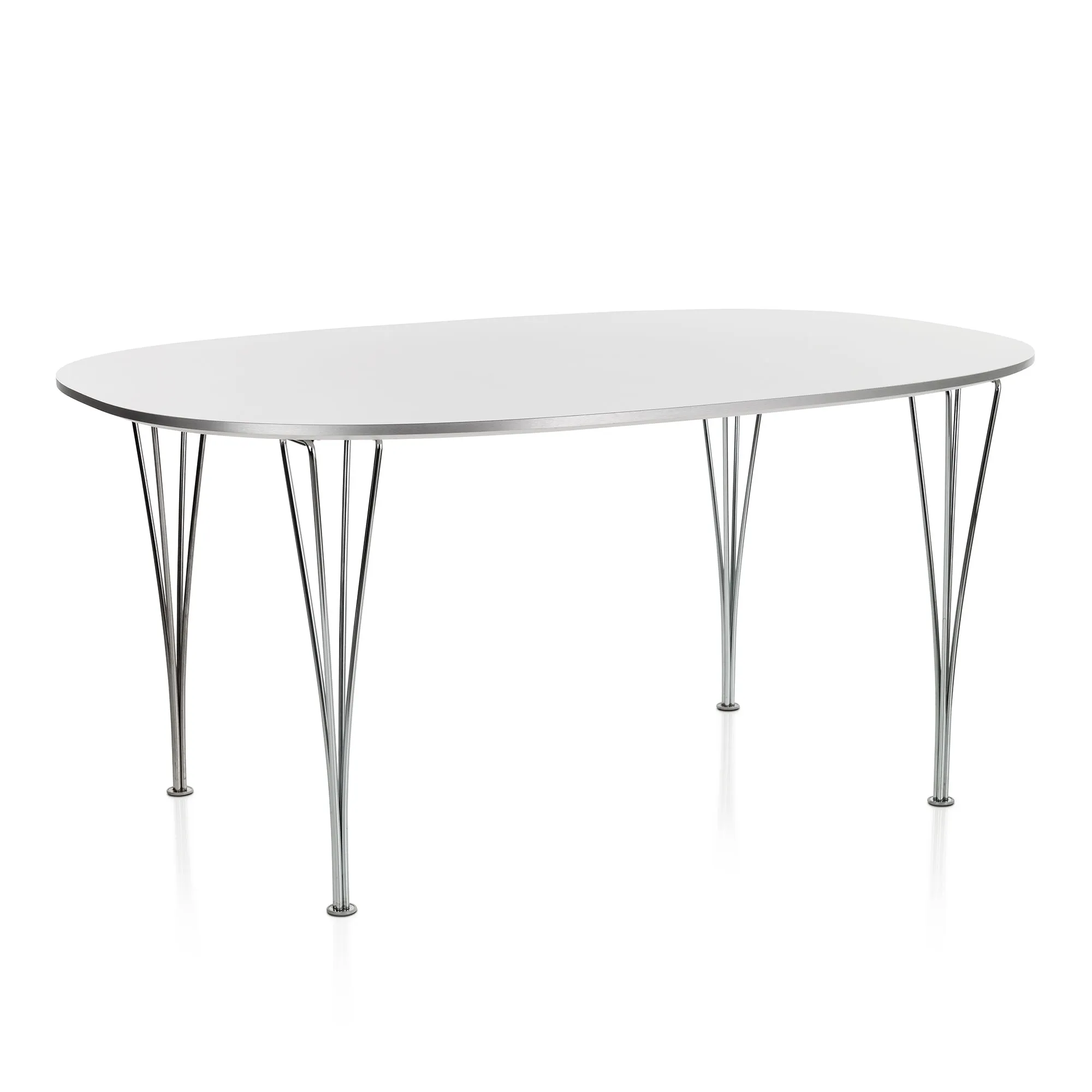B612 Superellips matbord 100 x 150 cm - 1