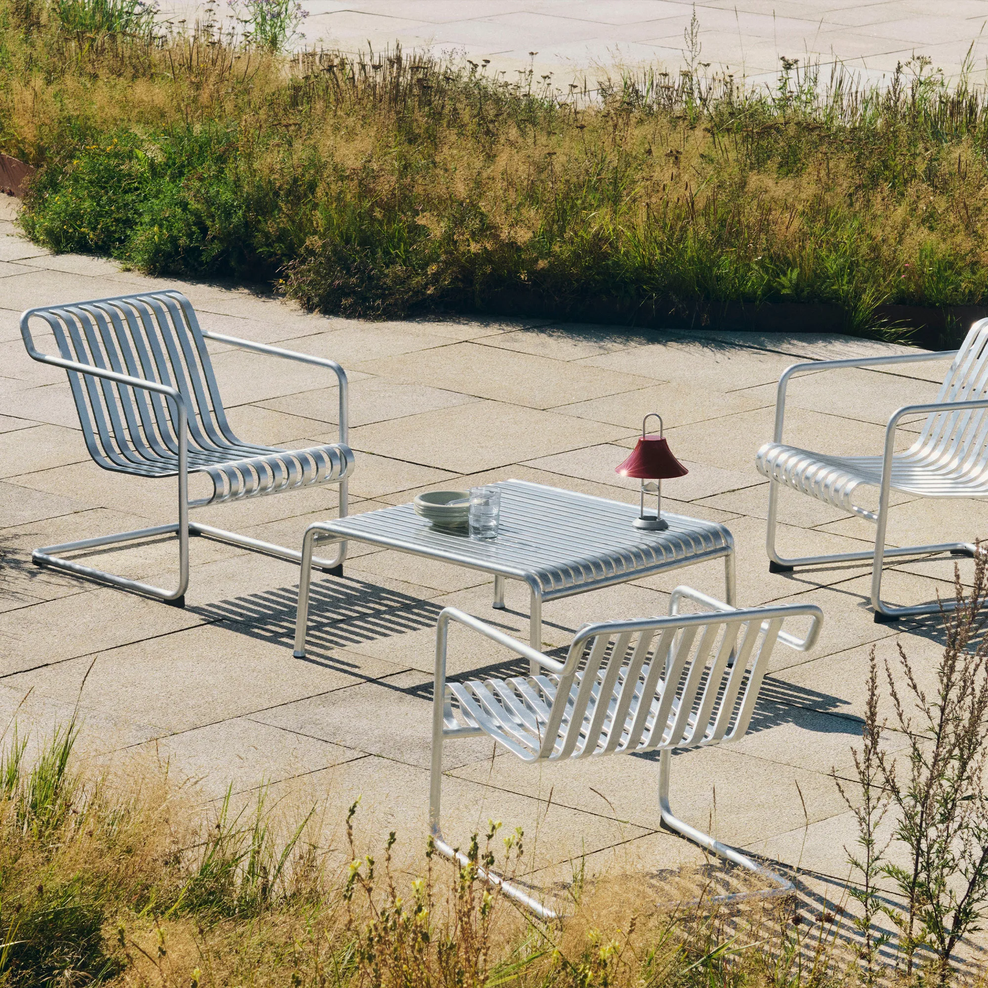 Palissade Cantilever loungestol - 10