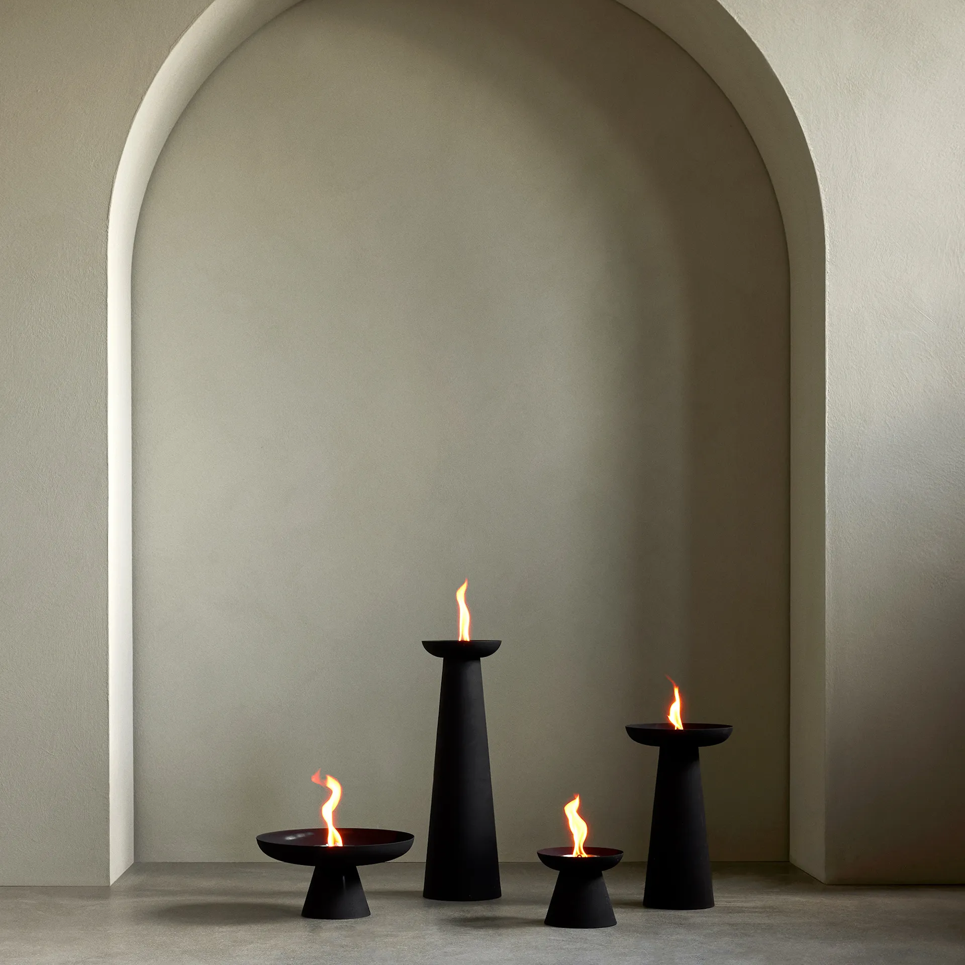 Meira Oil Lantern Black - Audo Copenhagen - NO GA