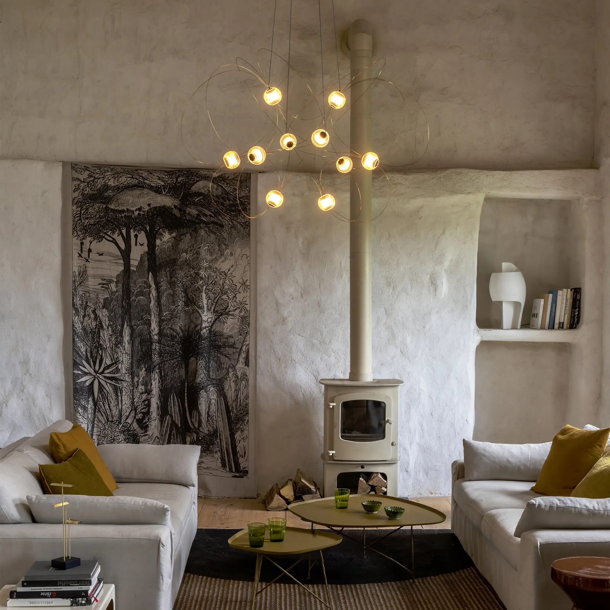 Munari 10 pendellampa - 20