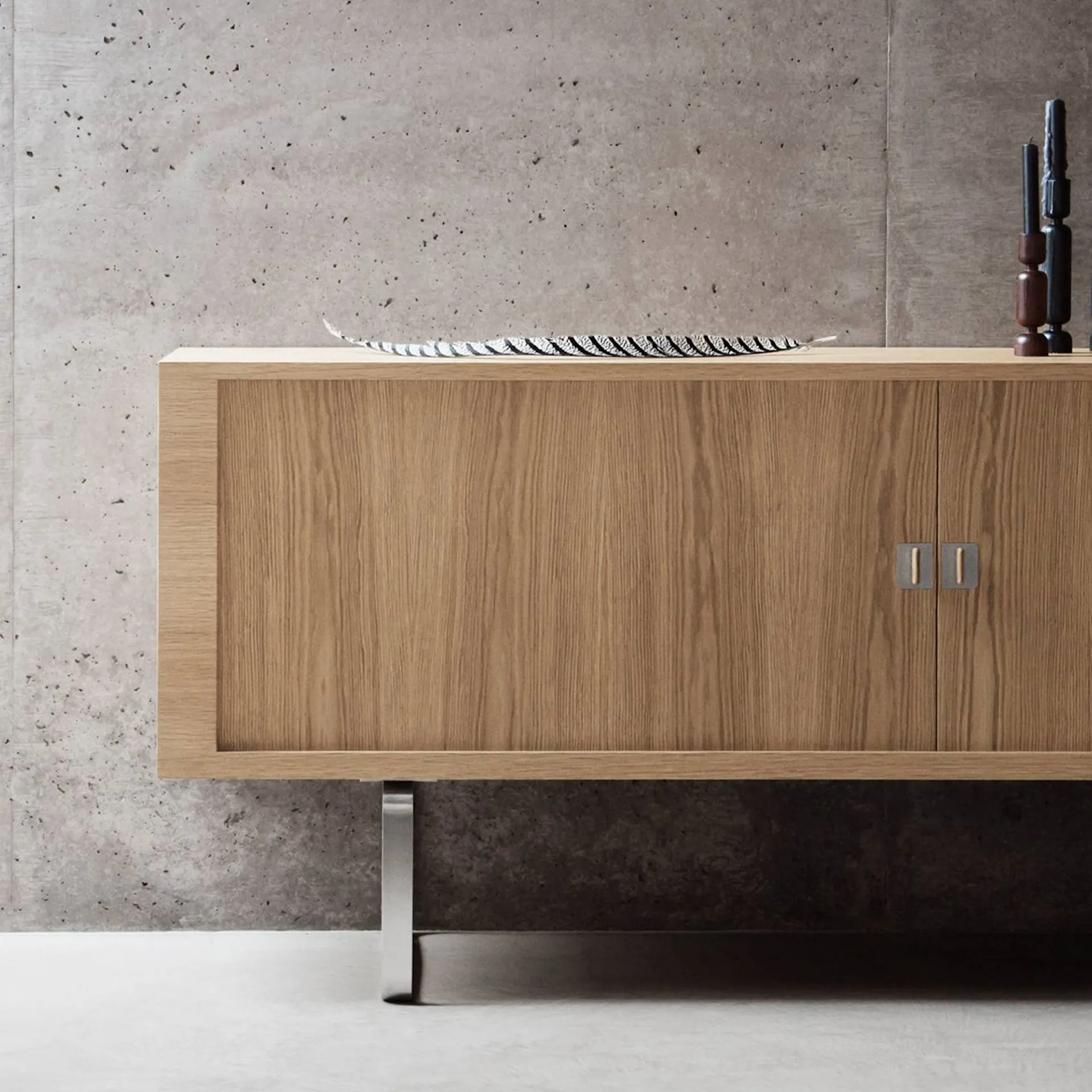 CH825 Credenza - Carl Hansen - Hans J. Wegner - NO GA