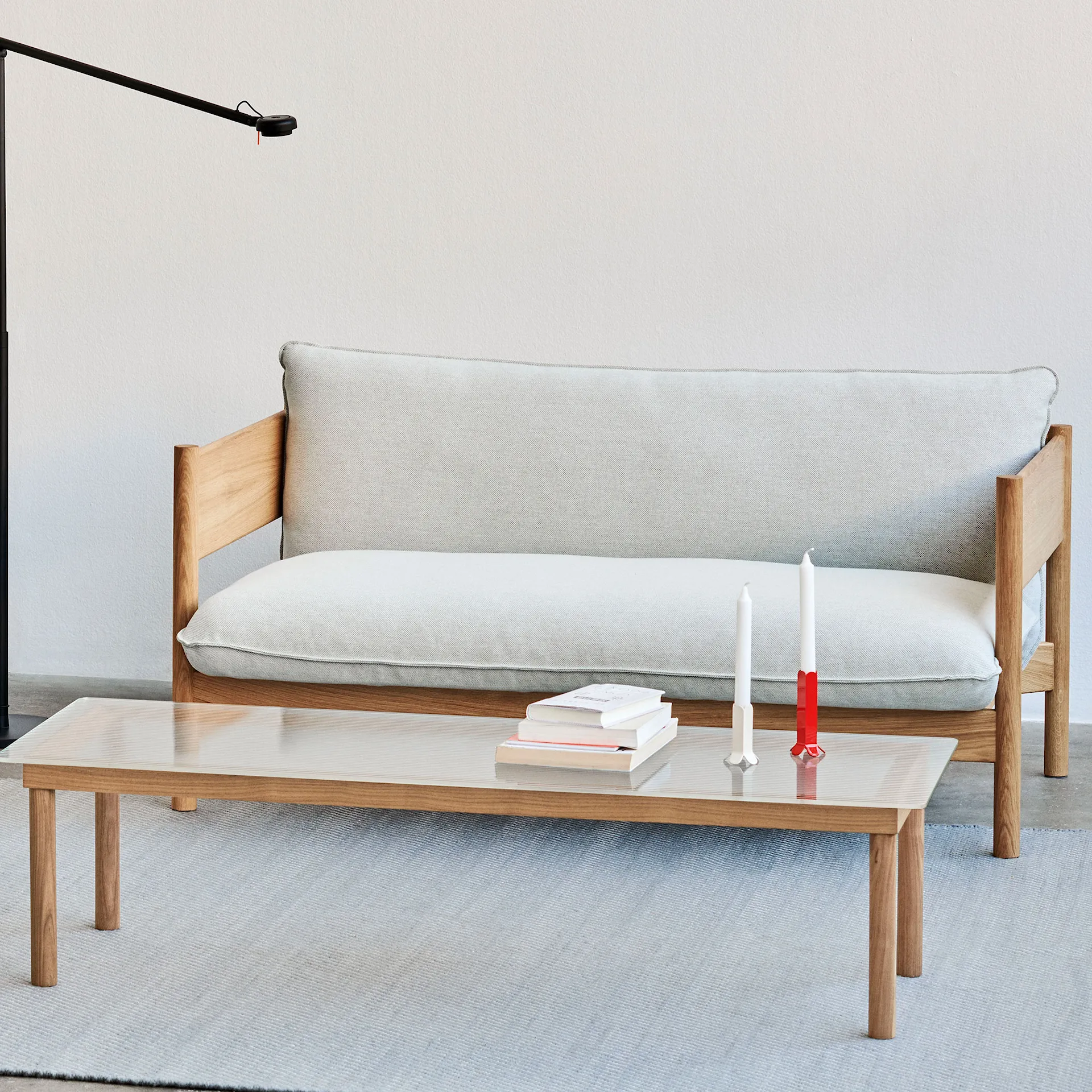 Arbour Club Sofa - HAY - Daniel Rybakken - NO GA