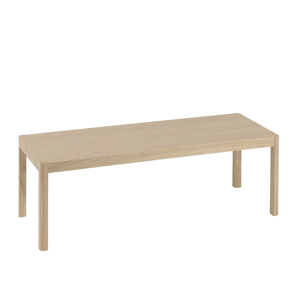 Workshop Coffee Table - Rektangulärt