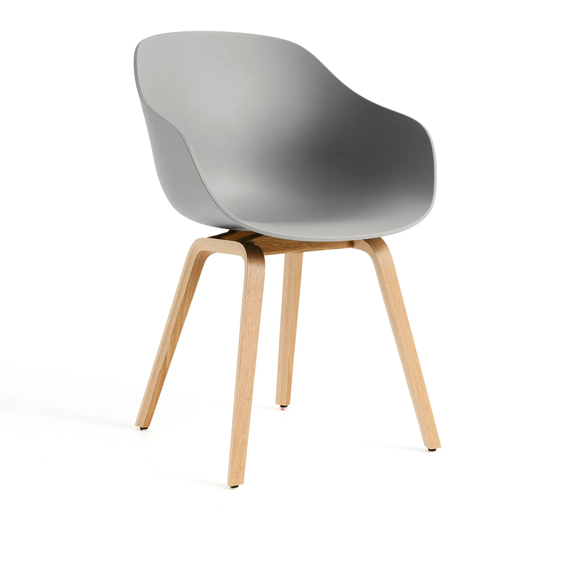 About A Chair AAC222 karmstol Oak - 1