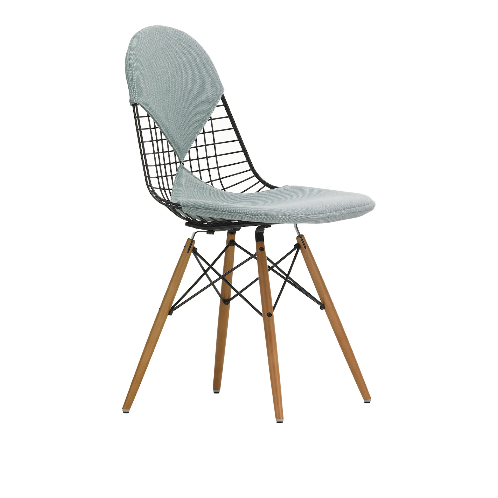 Wire Chair DKW-2 stol - Vitra - Charles & Ray Eames - NO GA