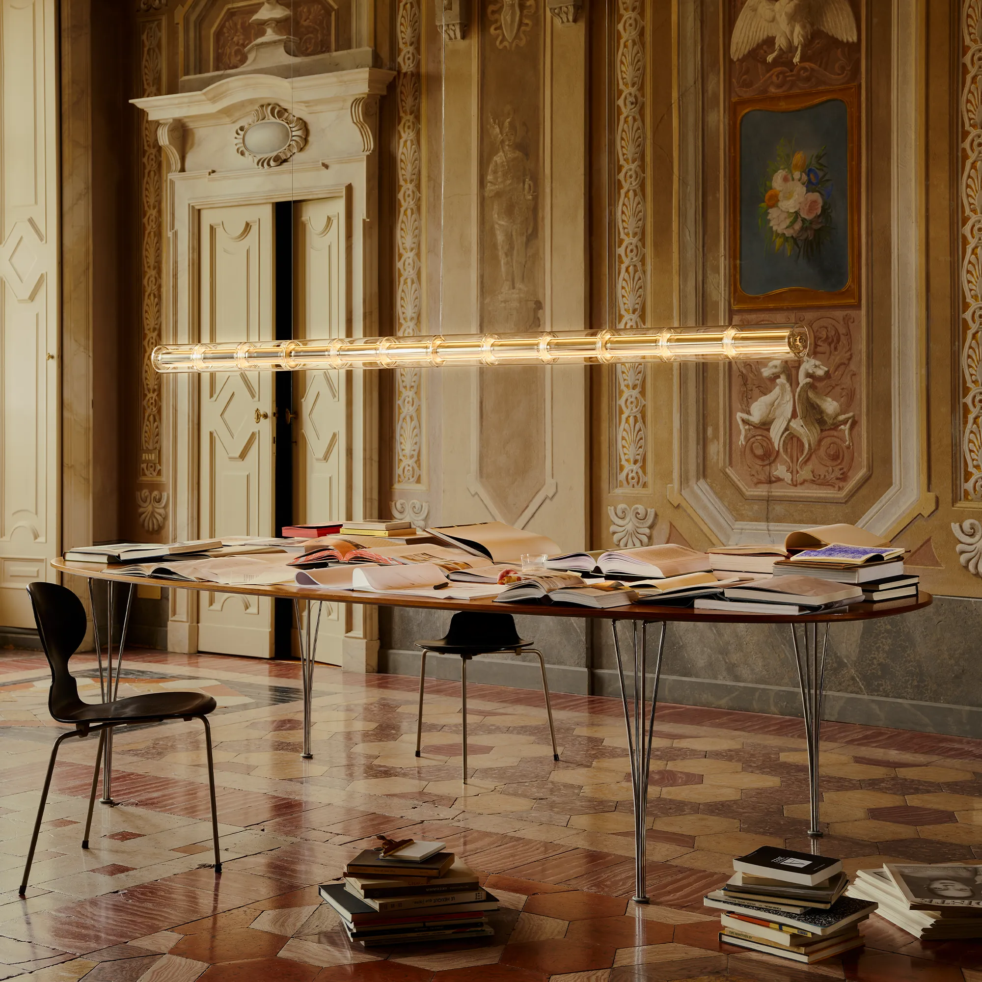 Luce Cilindrica taklampa - 2