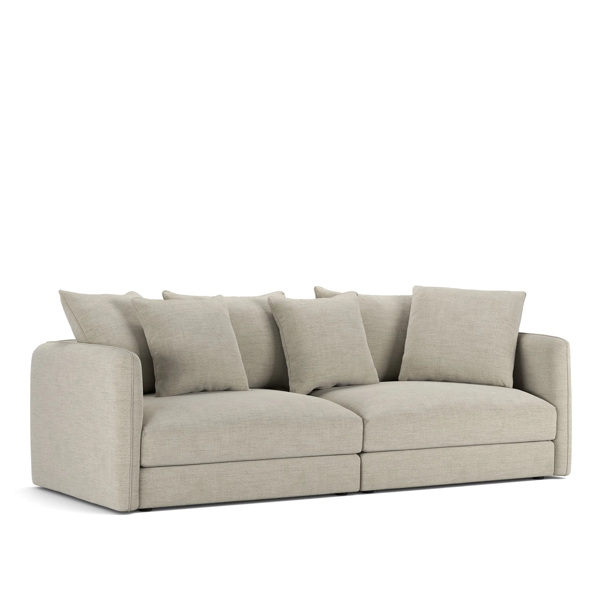Pavarotti 01 2,5-sitssoffa - 4