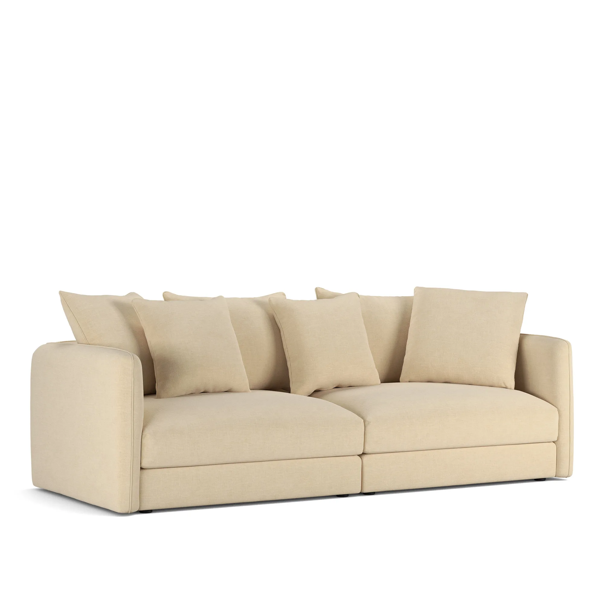 Pavarotti 01 2,5-sitssoffa - 4