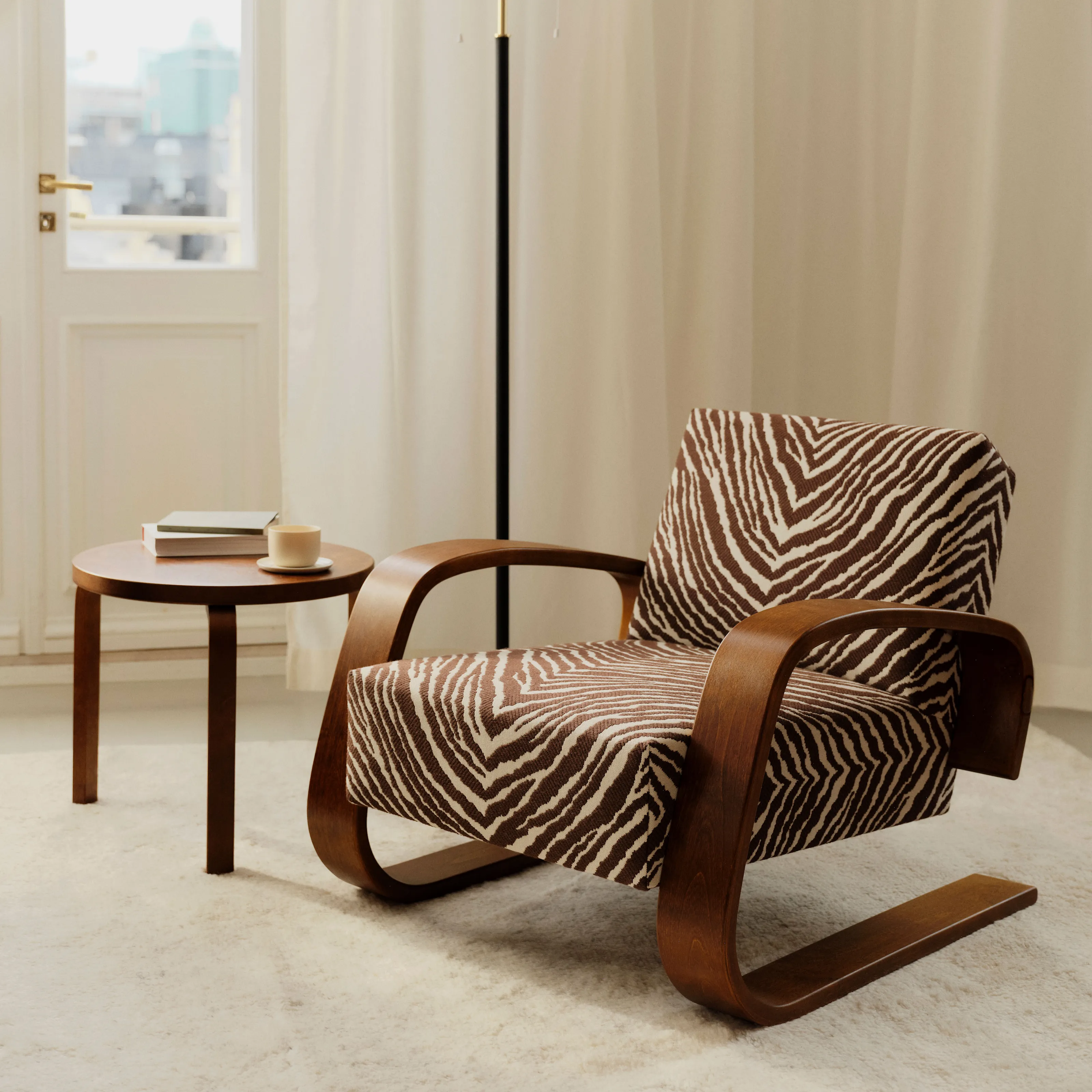 Armchair 400 Tank fåtölj - 2