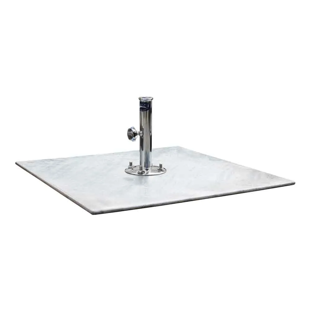 G-Plate Square Anchor 64 kg - 1