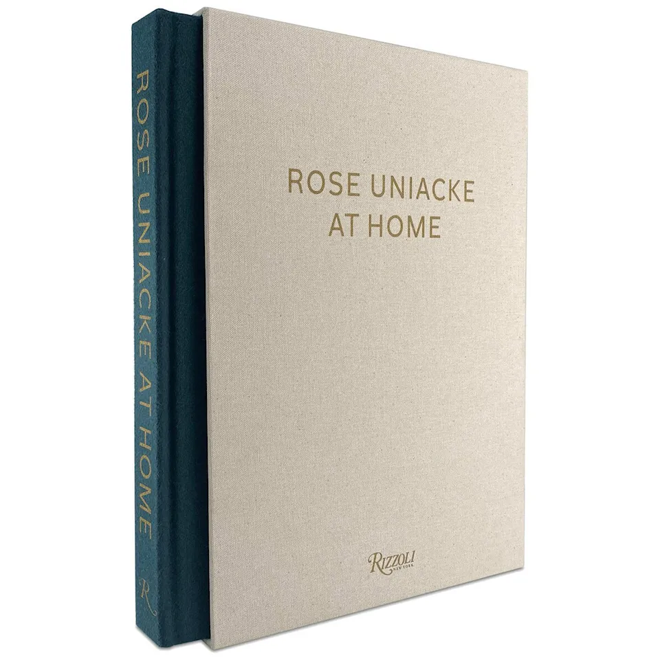 Rose Uniacke at Home inredningsbok