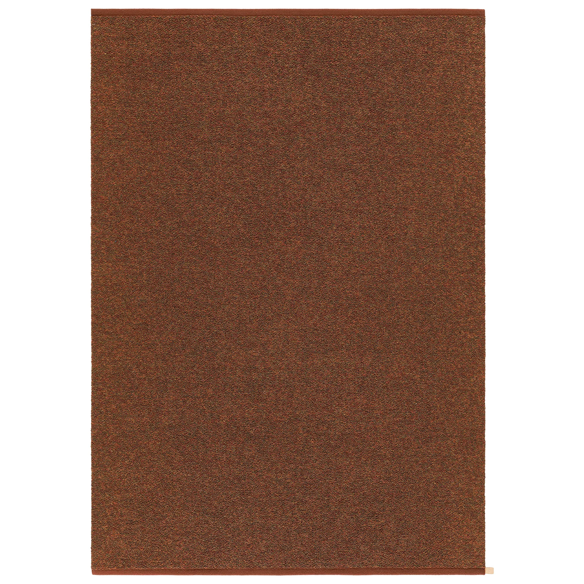 Esther Deep Bronze 771 ull- och linmatta - 1