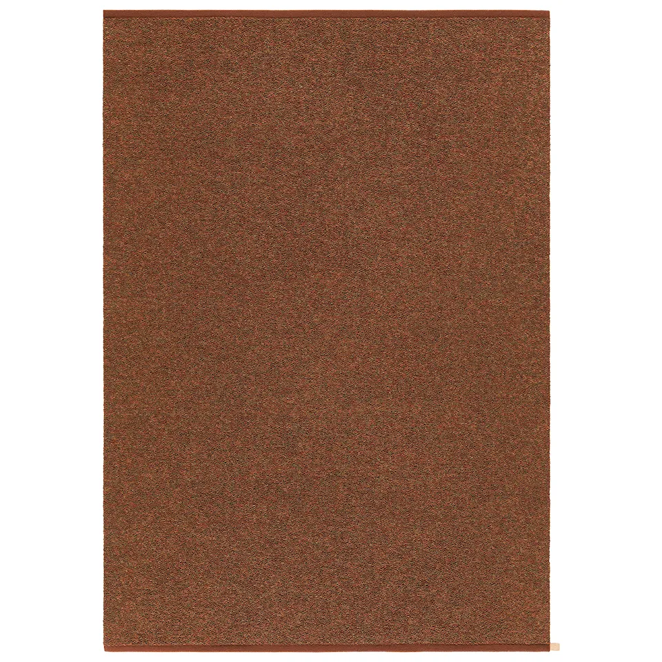 Esther Deep Bronze 771 ull- och linmatta