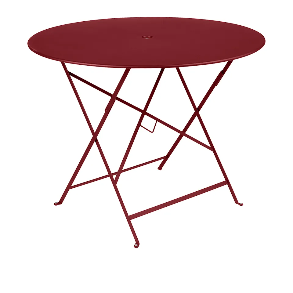 Bistro Table Ø 96 cm, Chili