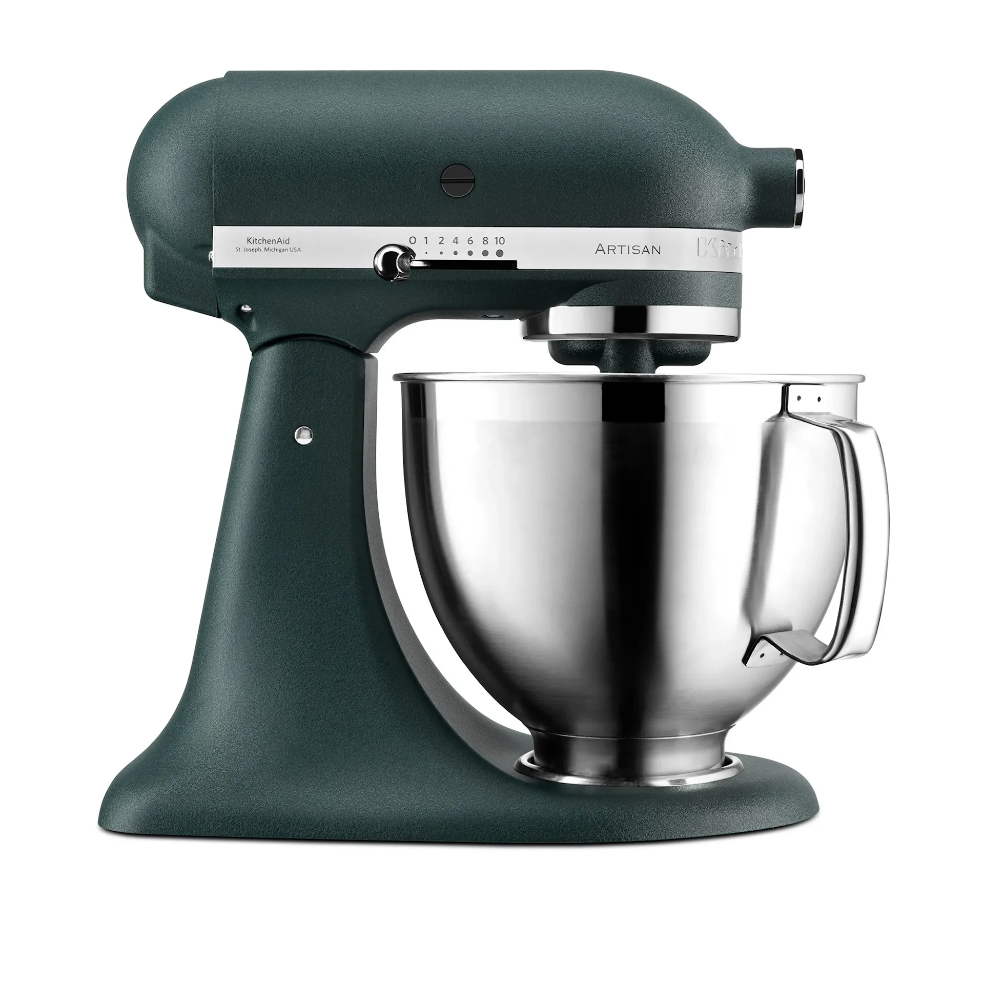 Artisan Premium 5KSM185PSEPP Stand Mixer Pebbled Palm - KitchenAid - NO GA