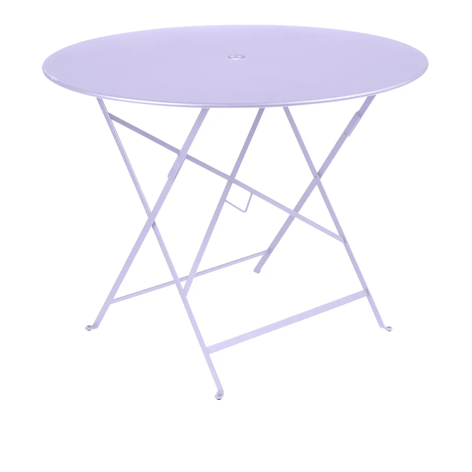 Bistro Table Ø 96 cm, Marshmallow