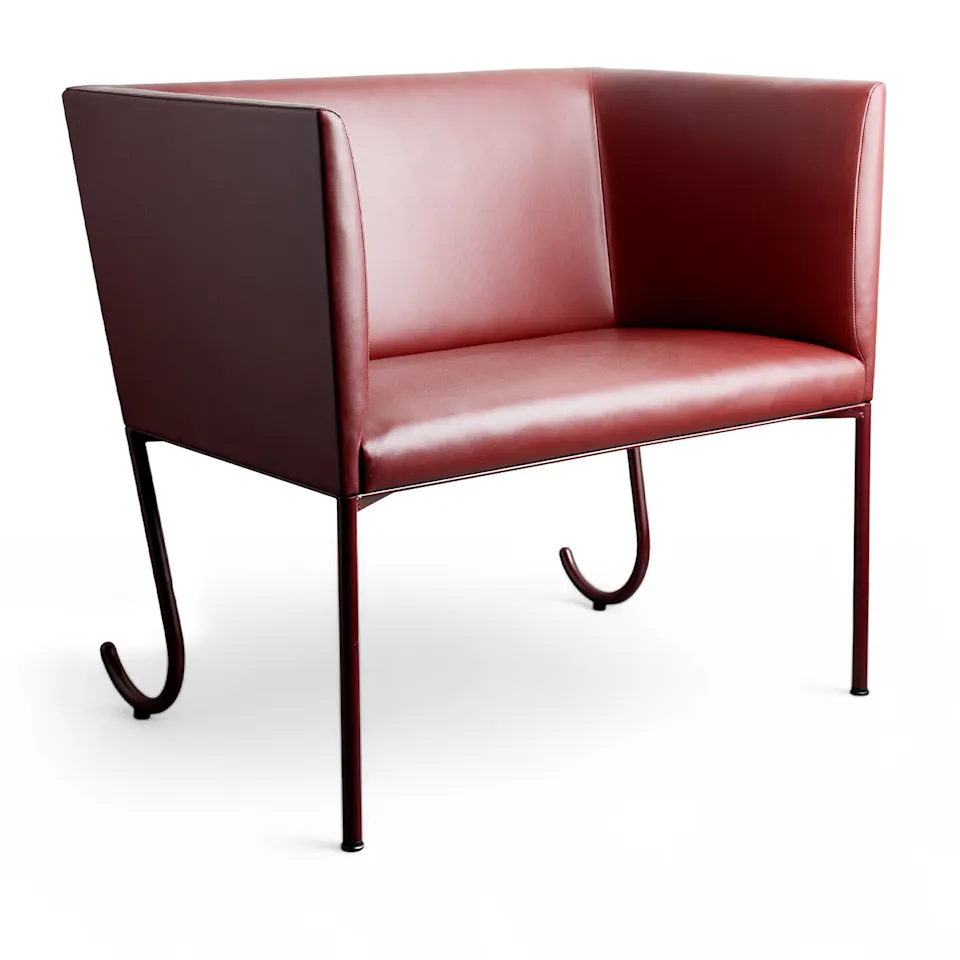 Formula 90 soffa bordeaux