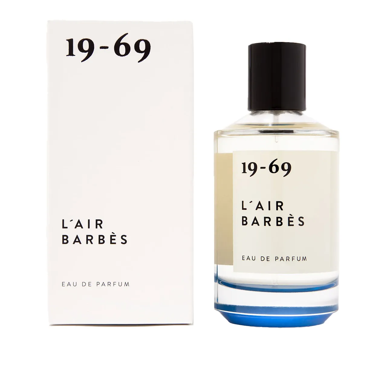 L'air Barbes Eau de Parfum